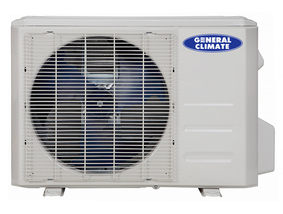 General Climate GC-R09HR/GU-R09H настенный кондиционер