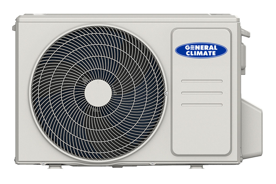 General Climate GC-RE12HR/GU-RE12H настенный кондиционер