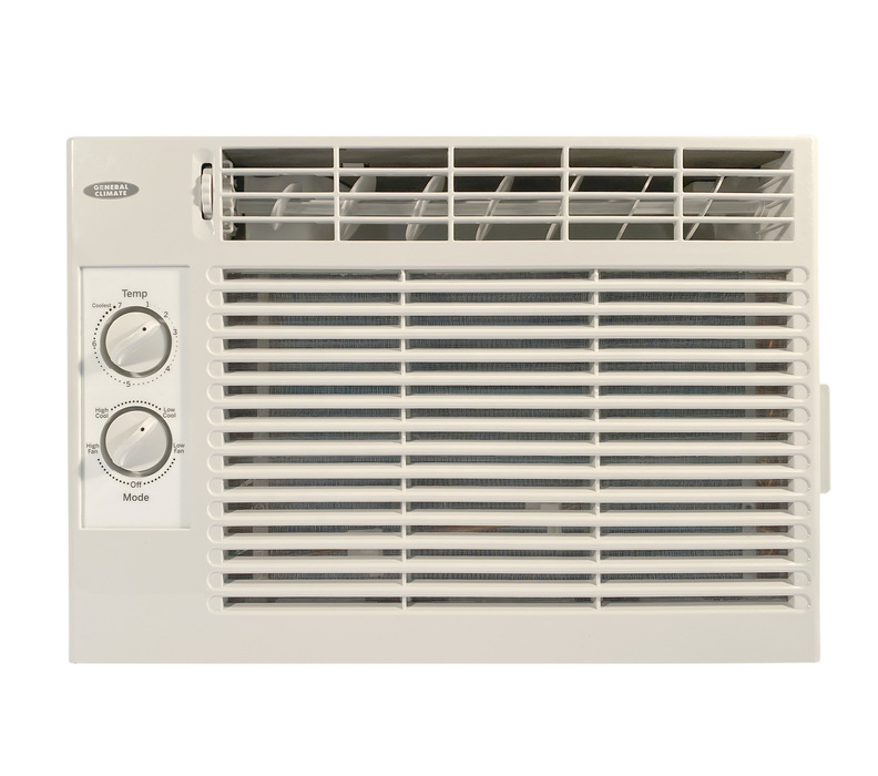 General Climate GCW-05CM универсальный оконный кондиционер