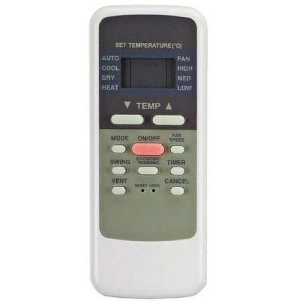 General Climate GCW-07CR оконный кондиционер