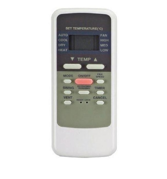 General Climate GCW-07CR оконный кондиционер