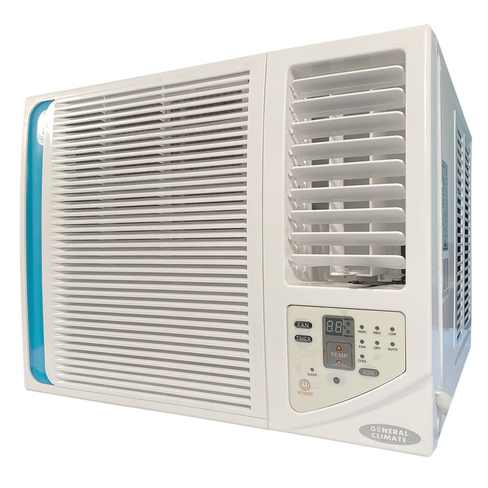 General Climate GCW-09CRN1 оконный кондиционер