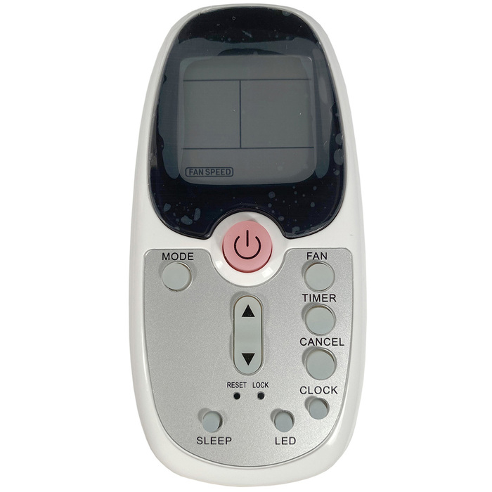 General Climate GCW-09CRN1 оконный кондиционер