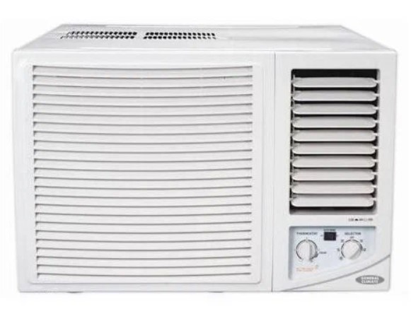 General Climate GCW-12CM2 оконный кондиционер