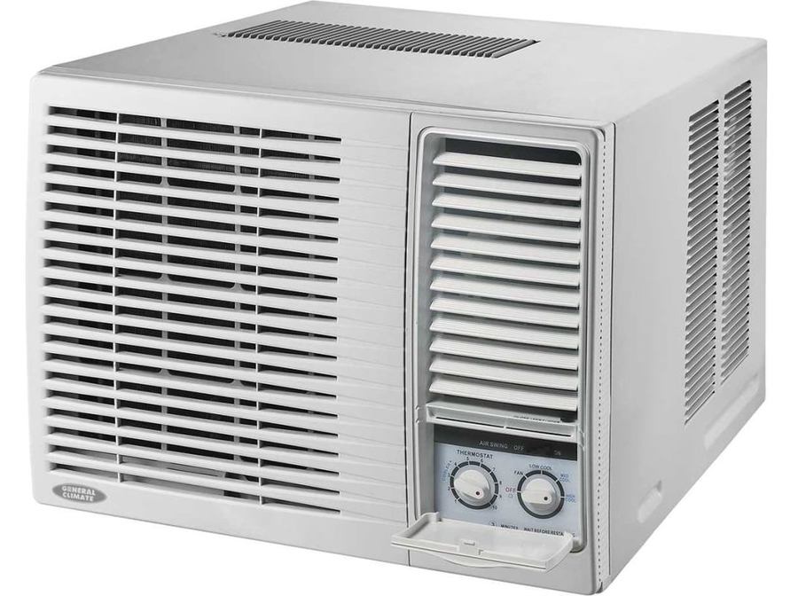 General Climate GCW-12CM2 оконный кондиционер