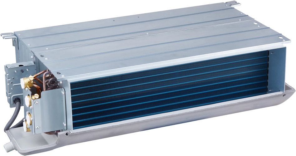 General Climate GDU-F-06DR3 канальный фанкойл до 8 кВт