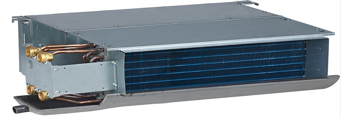 General Climate GDU-F-08DR канальный фанкойл до 8 кВт