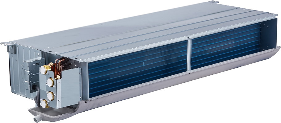 General Climate GDU-F-08DR3 канальный фанкойл до 8 кВт