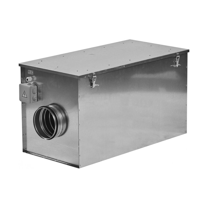 General Climate GLP 250-9.0/380-3 AUTO приточная вентиляционная установка