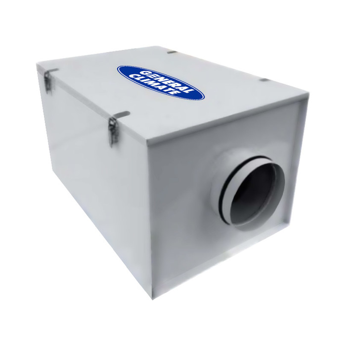 General Climate GLPE 250/9-3 приточная вентиляционная установка