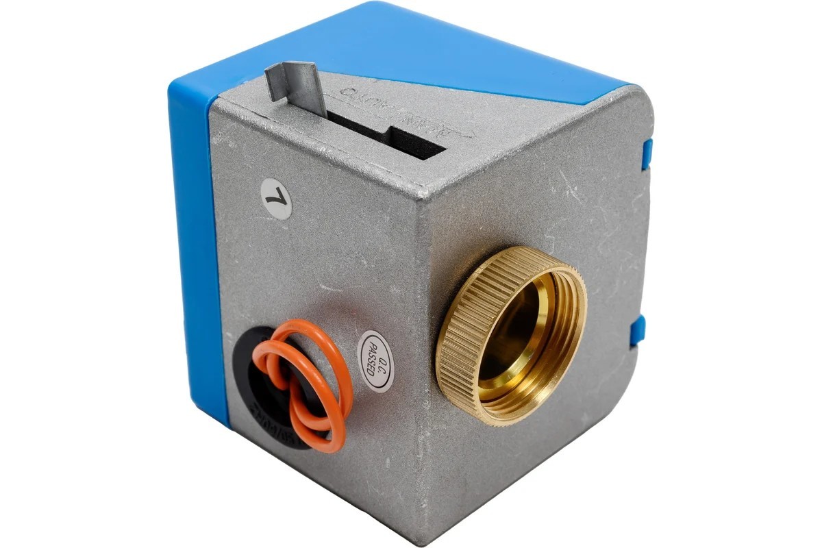 General Climate GVM-2320A3 (3/4") трехходовой клапан