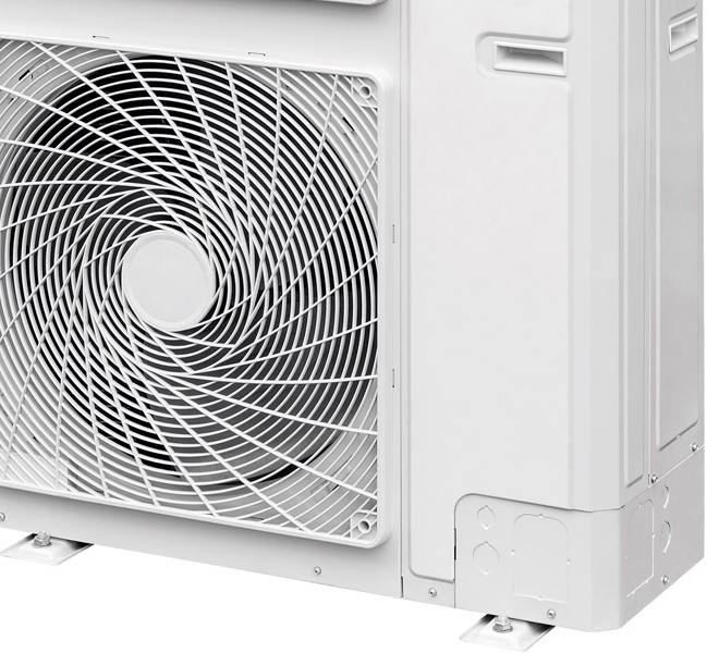 General Climate GW-G80/N1A1 наружный блок VRF системы 7-9,9 кВт