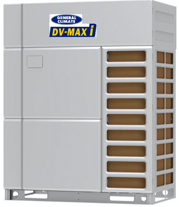 General Climate GW-GM680/3F наружный блок VRF системы 60-90,9 кВт
