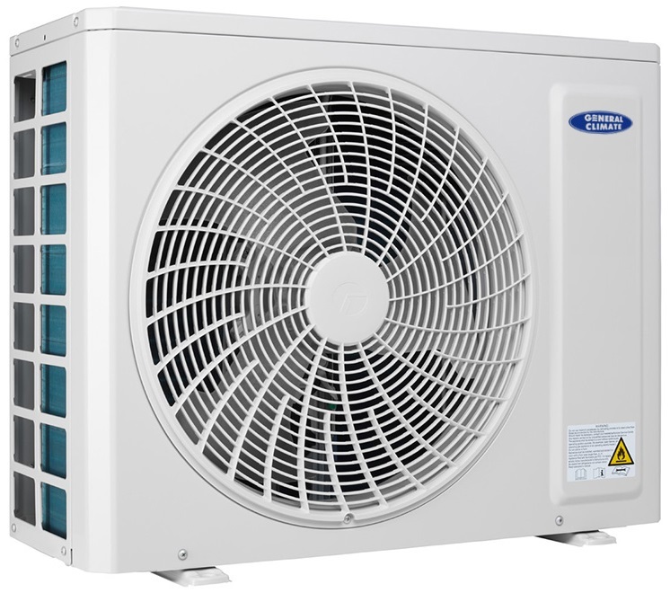 General Climate Mars II GC/GU-MR12HR32 WiFi настенный кондиционер