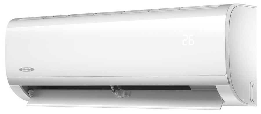 General Climate Pulsar GC-R09HR32N/GU-R09H32N настенный кондиционер