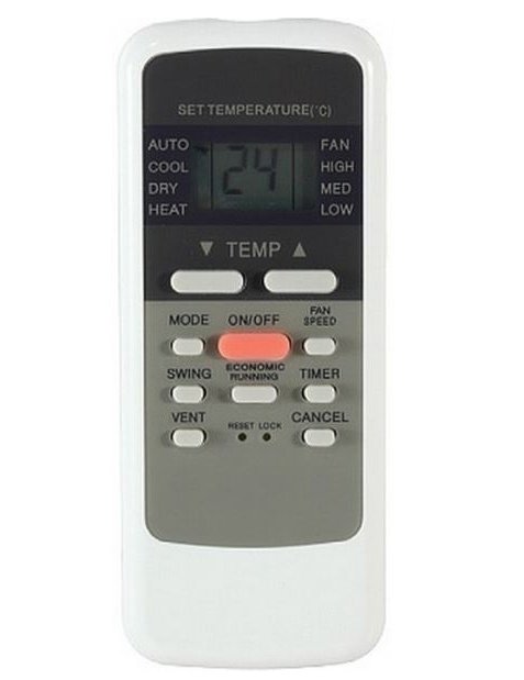 General Climate R51/E иК пульт управления