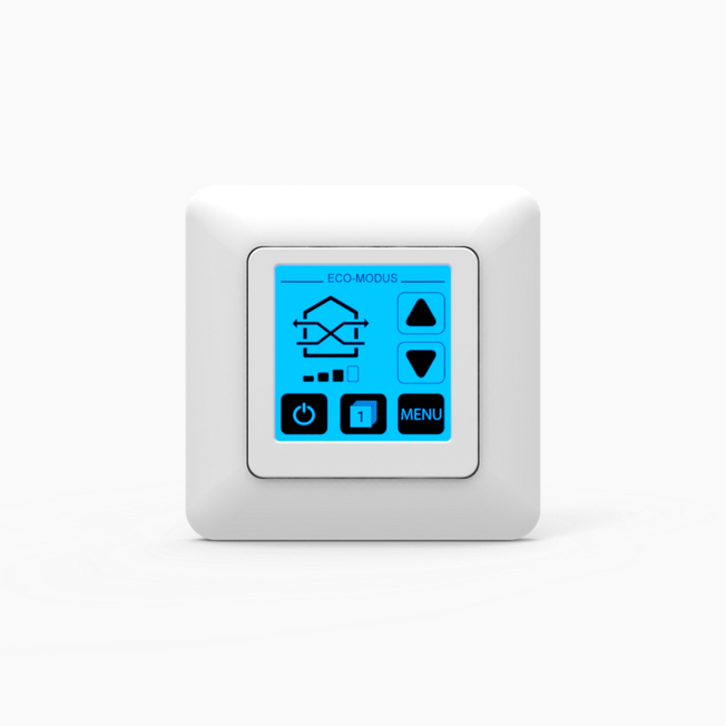 getAir TOUCH Control In-Wall блок управления