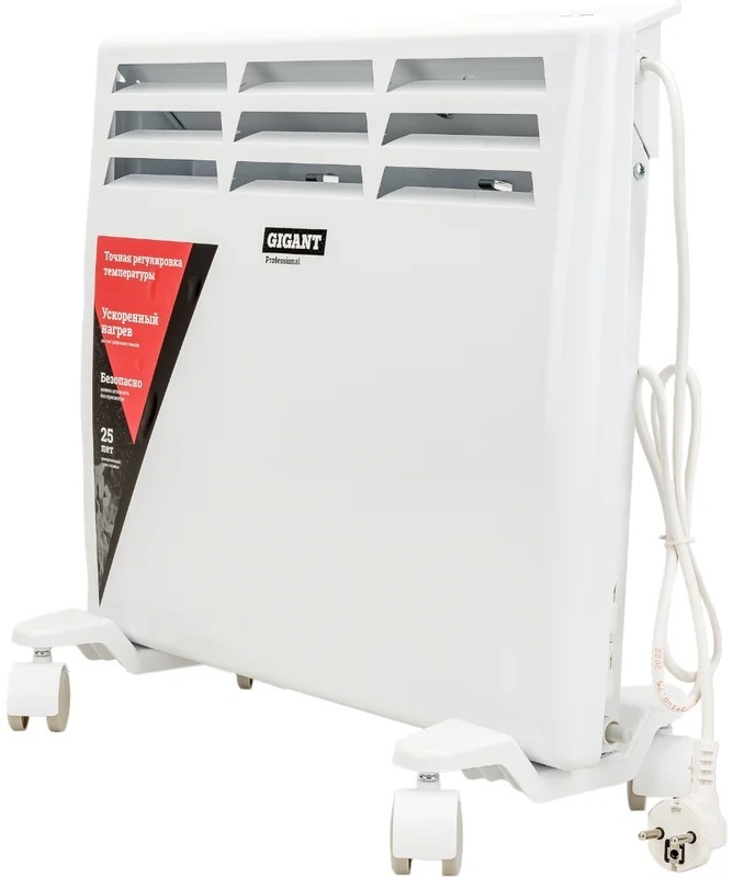 GIGANT Professional ECI 1000 ET конвектор электрический