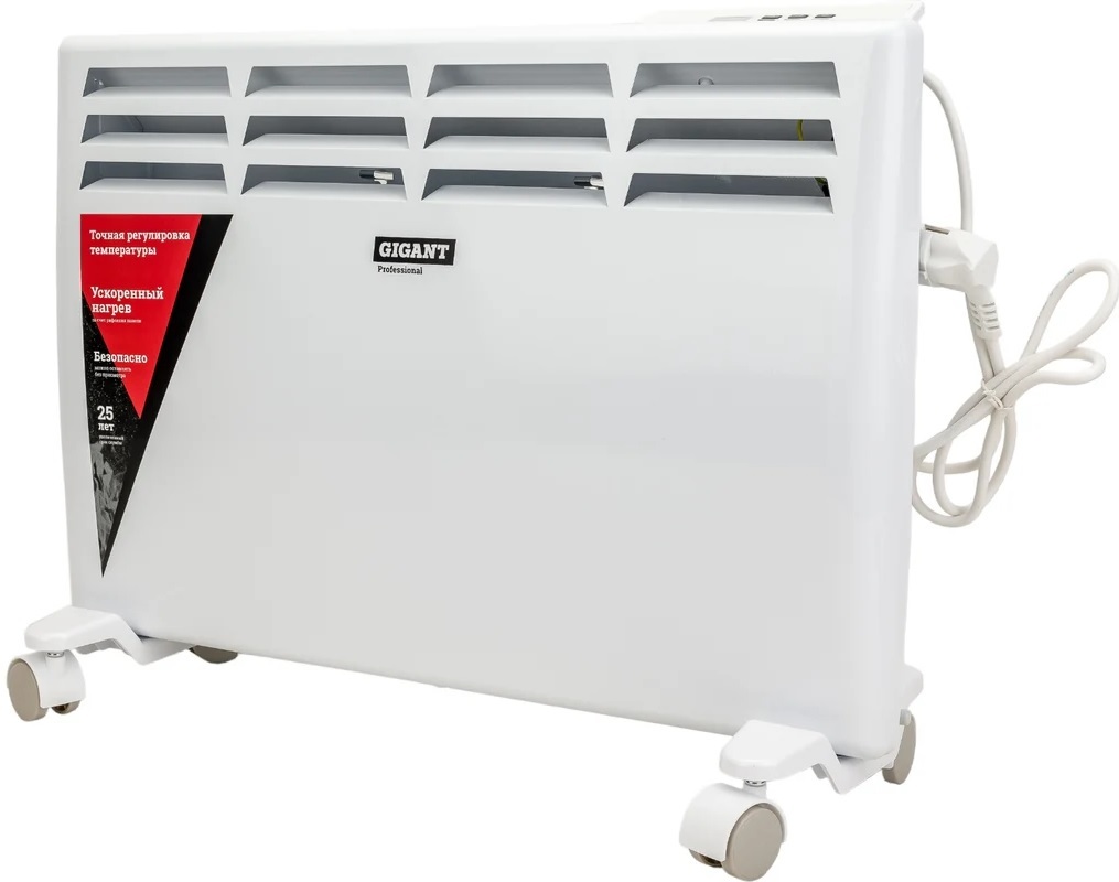 GIGANT Professional ECI 1500 ET конвектор электрический