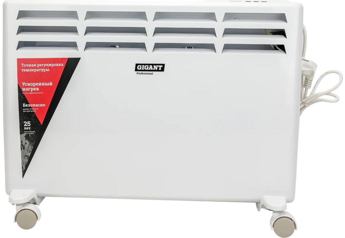 GIGANT Professional ECI 1500 ET конвектор электрический