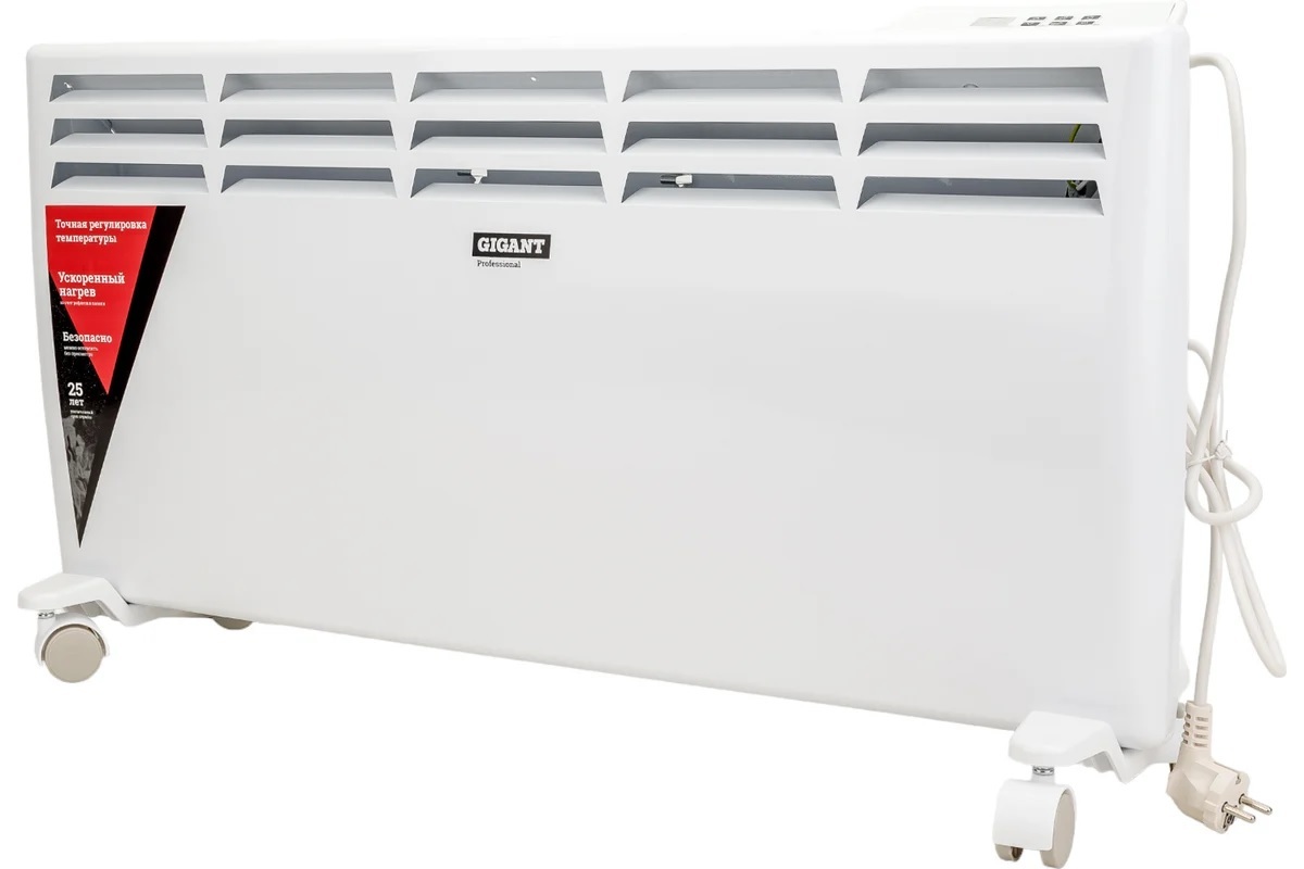 GIGANT Professional ECI 2000 ET конвектор электрический