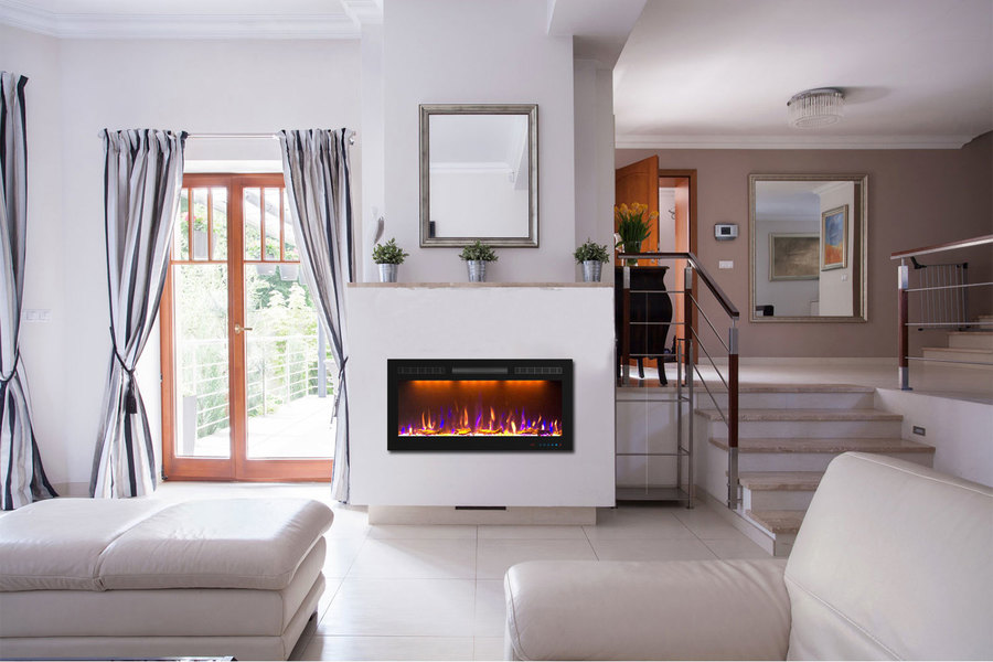 Glenrich Crystal 36 широкий очаг 2D