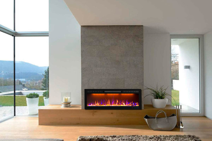 Glenrich Crystal 50 широкий очаг 2D