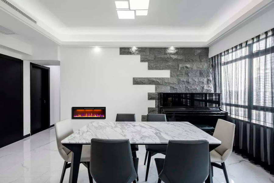 Glenrich Crystal 50 широкий очаг 2D