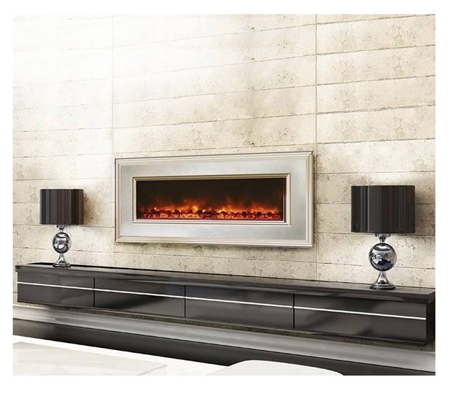 Glenrich Genius 100 (цвет-Кремовый) российский кремовый электрический камин