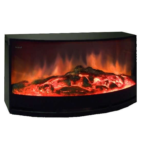 Glenrich Rondo S86 экологичный классический электроочаг