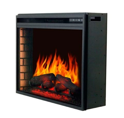 Glenrich Vision 28 EF LED FX классический очаг 3D