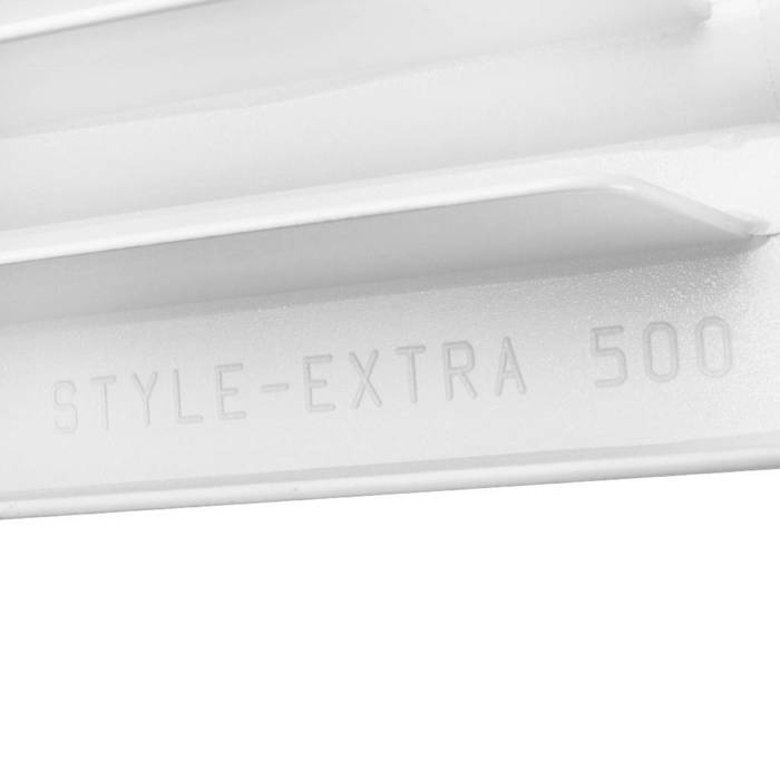 Global Style Extra 500 4 секц. c нижним подключением биметаллический радиатор