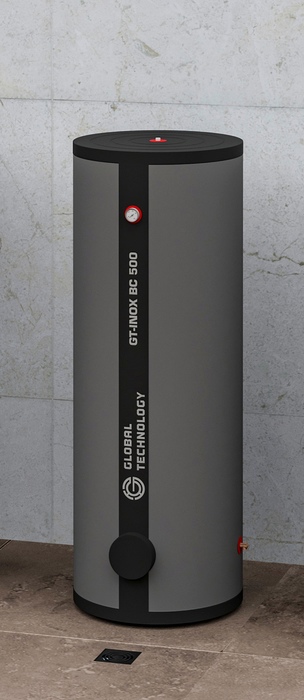 GlobalTechnology GT inox bc 1000 бойлер косвенного нагрева