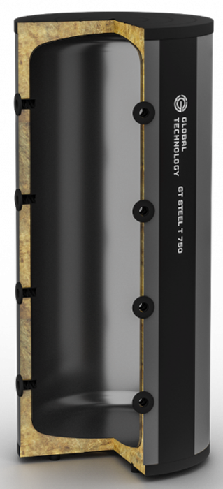 GlobalTechnology GT steel t 3000 буферный накопитель