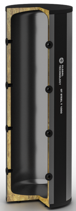 GlobalTechnology GT steel t 5000 буферный накопитель
