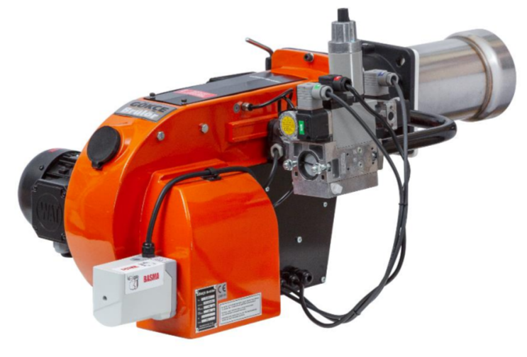 Gokce C 80/2 S 21 газовая горелка