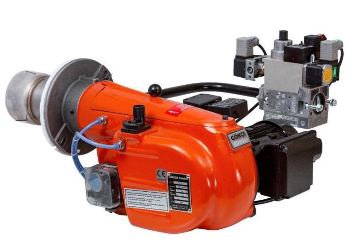 Gokce TG 10 газовая горелка