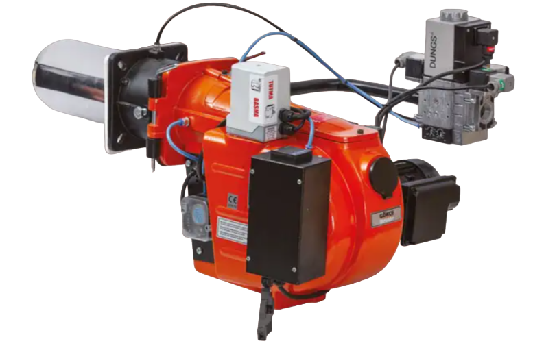 Gokce TG 30/2 21 газовая горелка