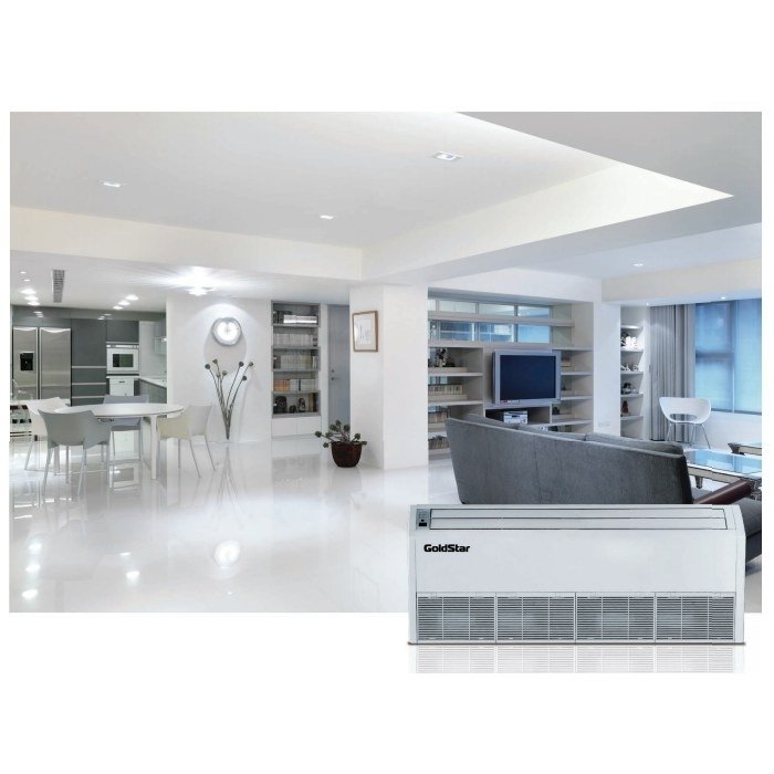 GoldStar GSM-125/ТX1V напольно-потолочная VRF система 12-16,9 кВт