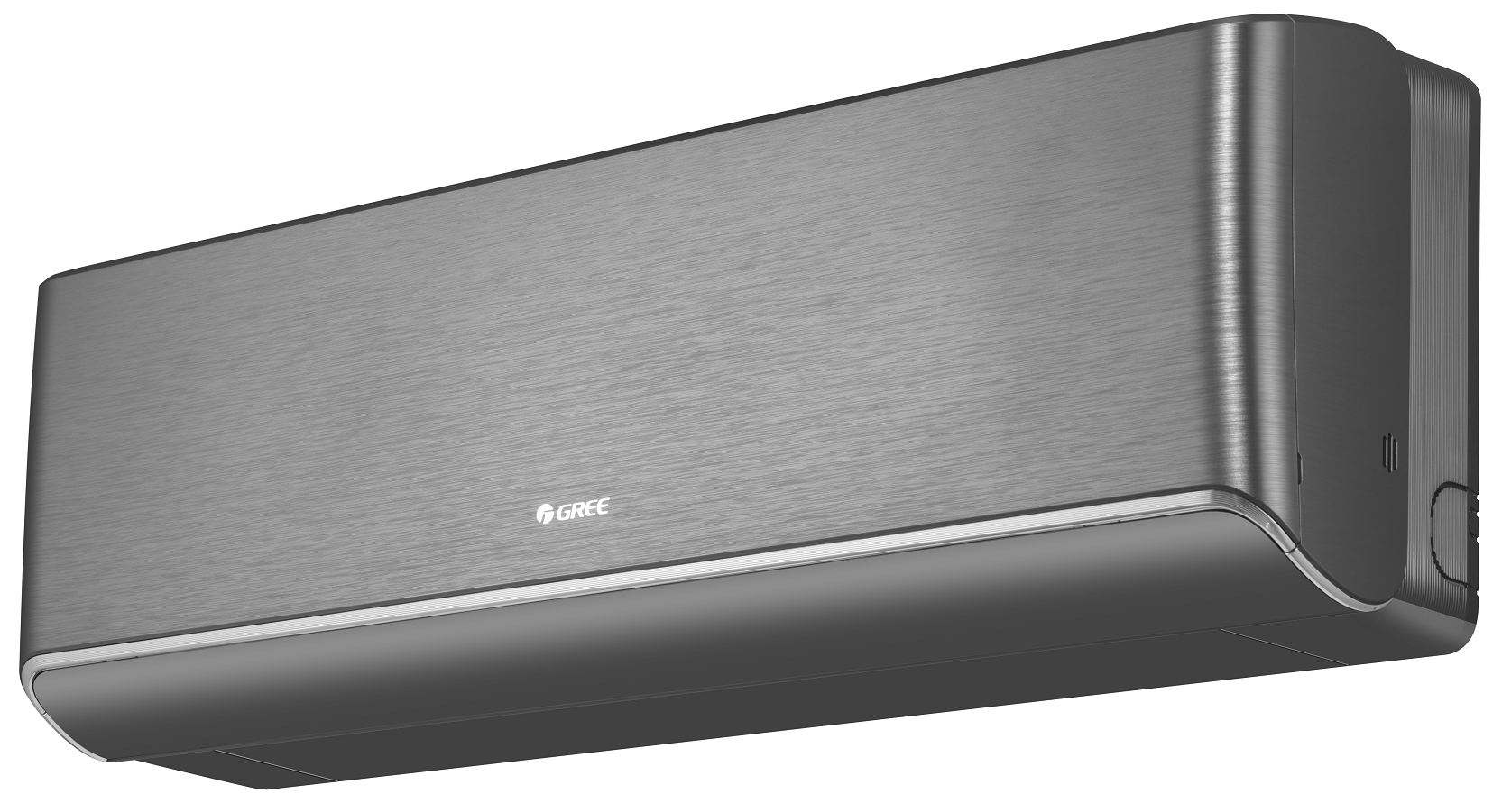 Gree Airy GWH12AVCXD-K6DNA1A/I (black) настенный внутренний блок мульти-сплит системы