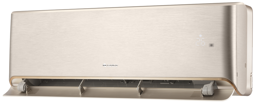 Gree Airy GWH18AVDXE-K6DNA1A/I (champagne) настенный внутренний блок мульти-сплит системы