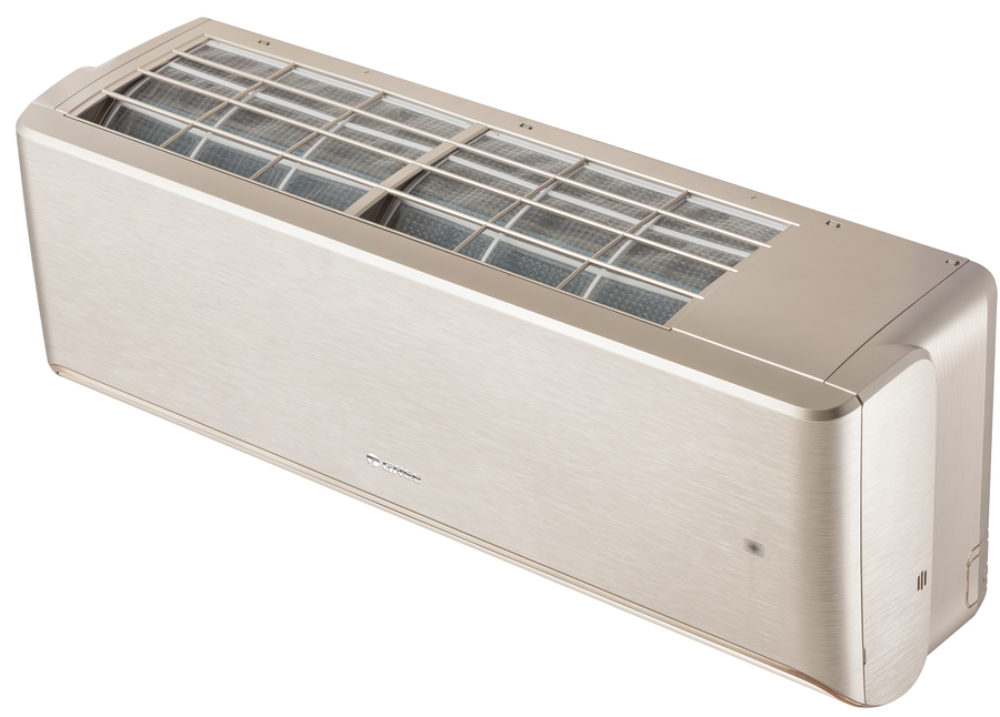 Gree Airy GWH18AVDXE-K6DNA1A/I (champagne) настенный внутренний блок мульти-сплит системы