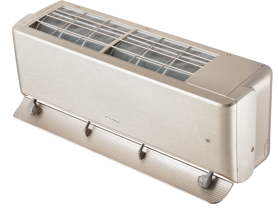 Gree Airy GWH18AVDXE-K6DNA1A/I (champagne) настенный внутренний блок мульти-сплит системы