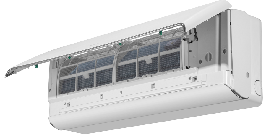 Gree Airy GWH18AVDXE-K6DNA1A/I (white) настенный внутренний блок мульти-сплит системы