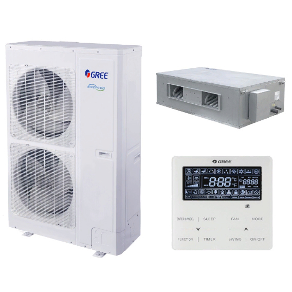 Gree FGR20Pd/DNa-X мощная канальная сплит-система