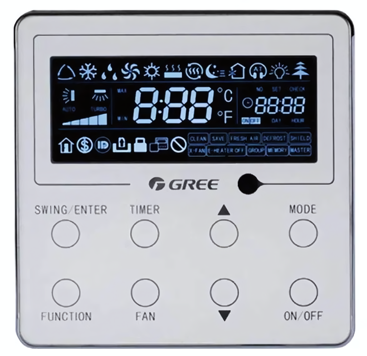 Gree FGR50Pd/D(2)Na-M канальный кондиционер