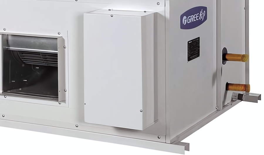 Gree FGR50Pd/D(2)Na-M канальный кондиционер