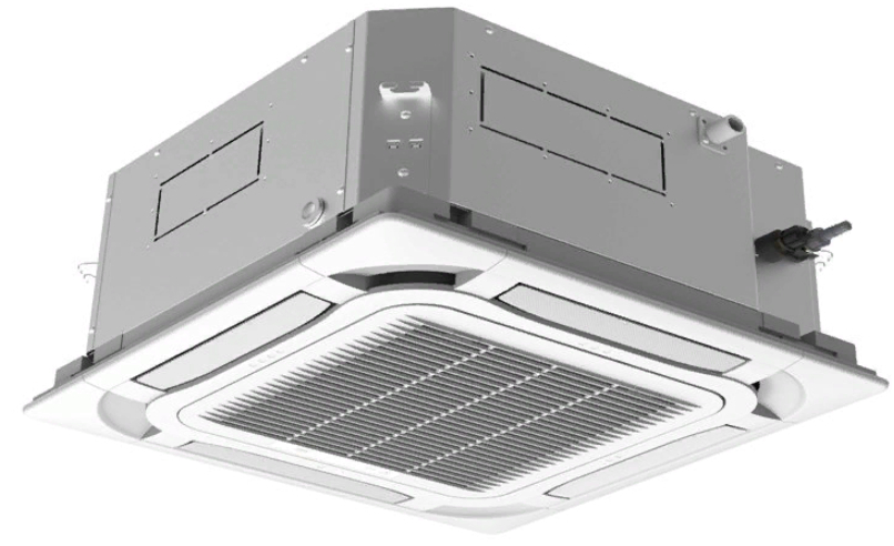 Gree GUD100T1/B-S кассетный кондиционер