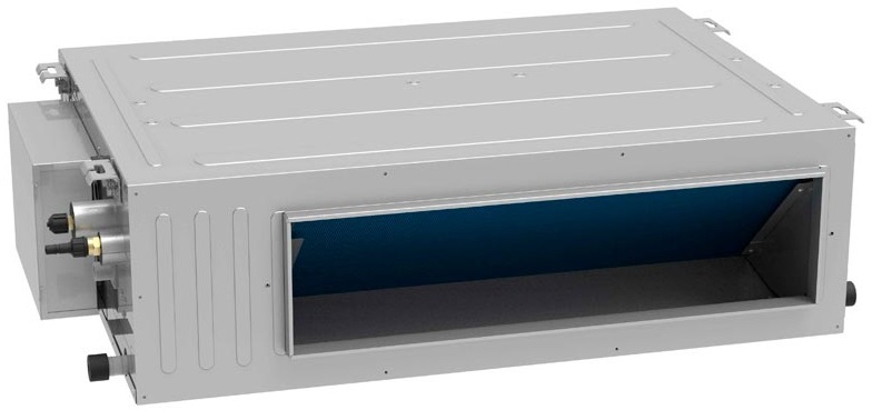 Gree GUD125PHS/A-S/GUD125W/A-X канальный кондиционер