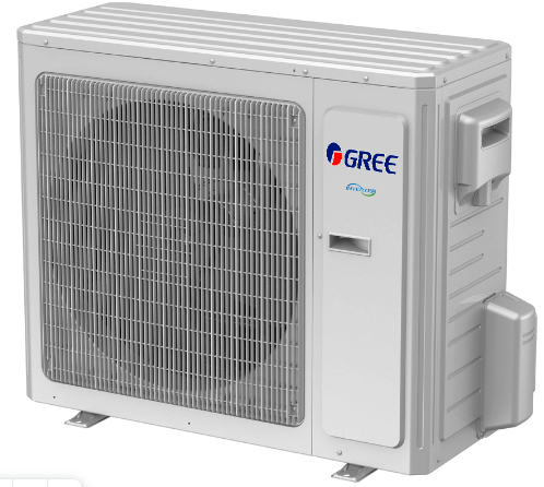 Gree GUD125T1/B-S кассетный кондиционер